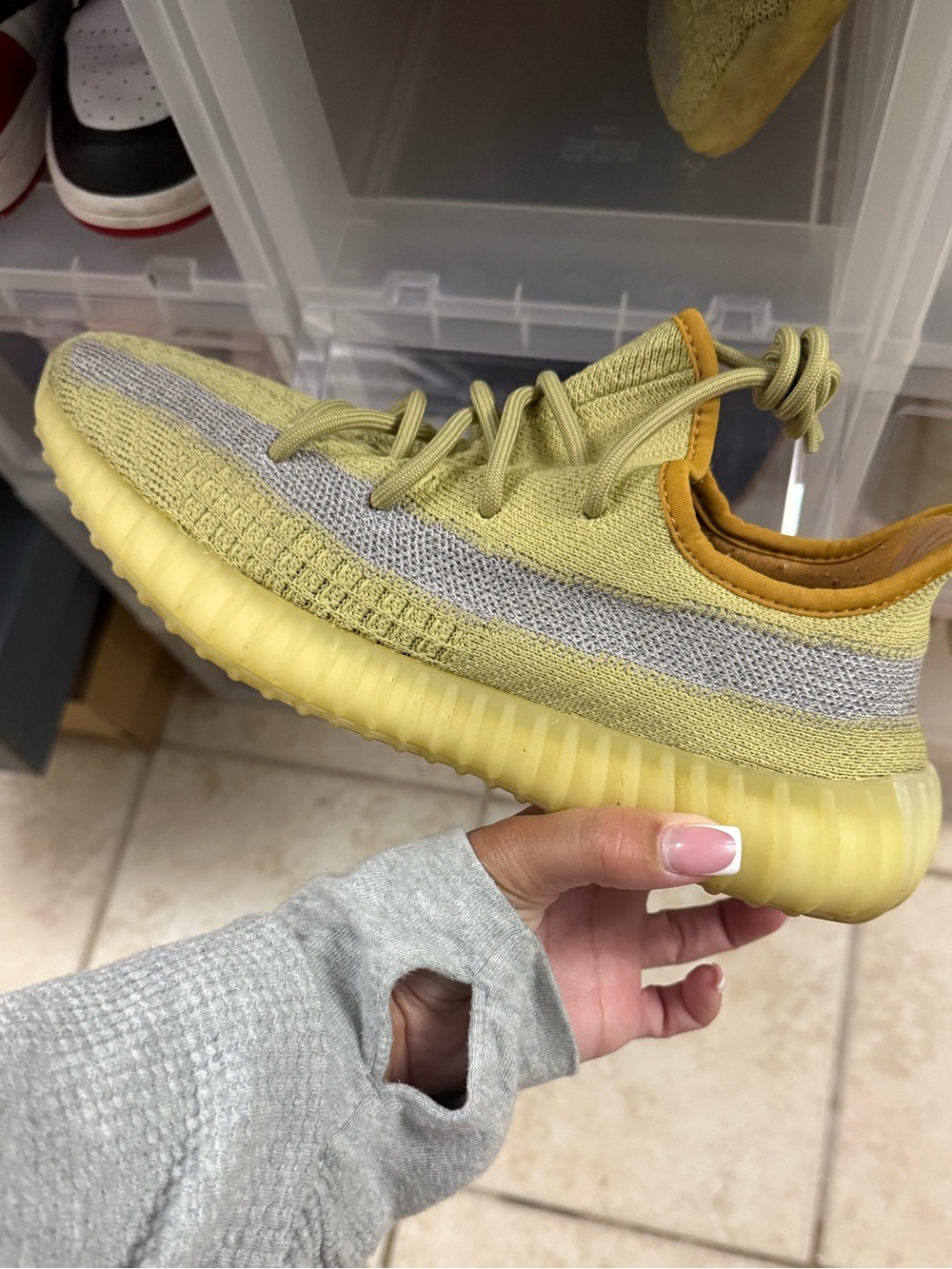 Yeezy Boost 350 V2 Yellow